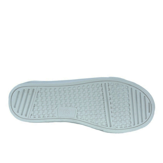 Xti Kids Nude glitter textile shoes Xti Kids Nude glitter textile shoes